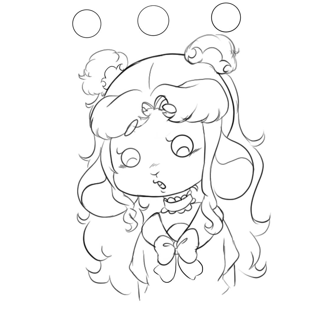 what was your last saved image that made her go "何ですか !?"