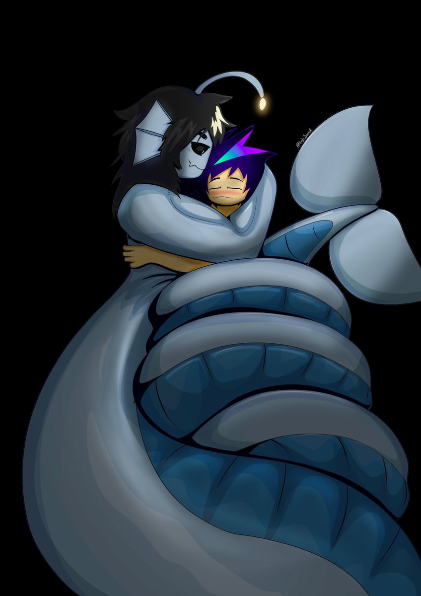 I’m too Sebastian pilled