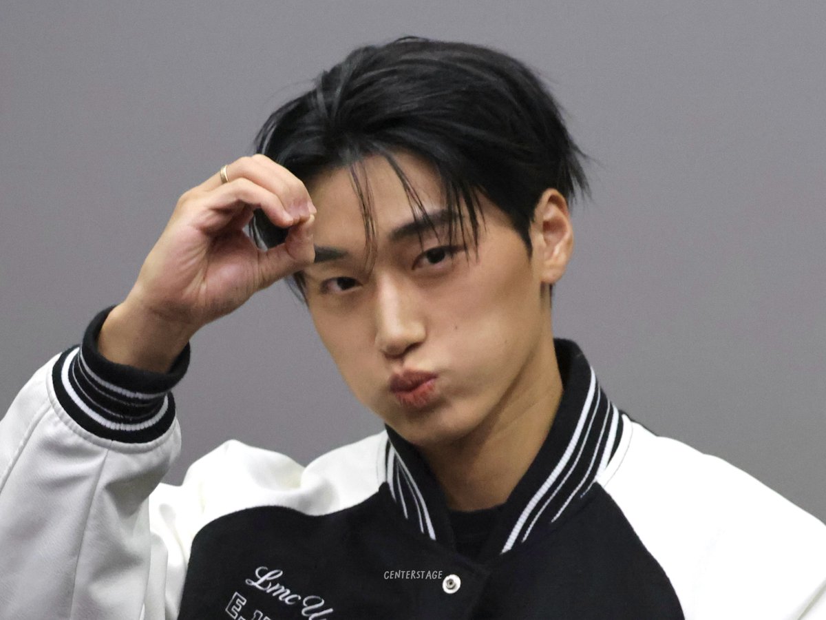 centerstage710's tweet image. 260212

#에이티즈 #ATEEZ #산 #SAN #최산 #CHOISAN