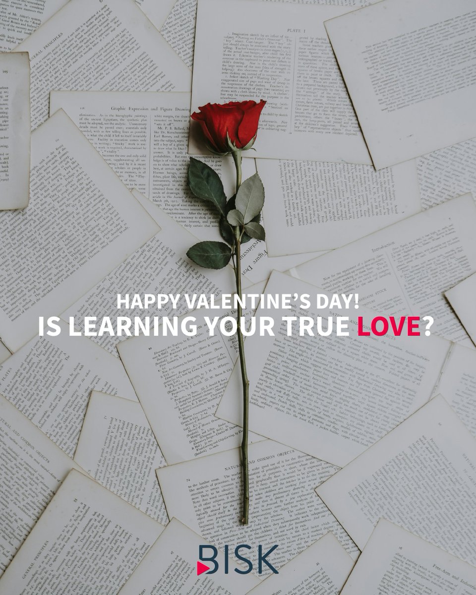 biskeducation's tweet photo. Tomorrow is ❤ Valentine’s Day ❤ — but is learning your true love? 💡

Ignite your curiosity and boost your career with programs designed to inspire growth and opportunity! Visit https://t.co/HN8wPVtRZB to learn more.

@biskeducation #LifelongLearning #FallInLoveWithLearning https://t.co/ho8EBYIx78
