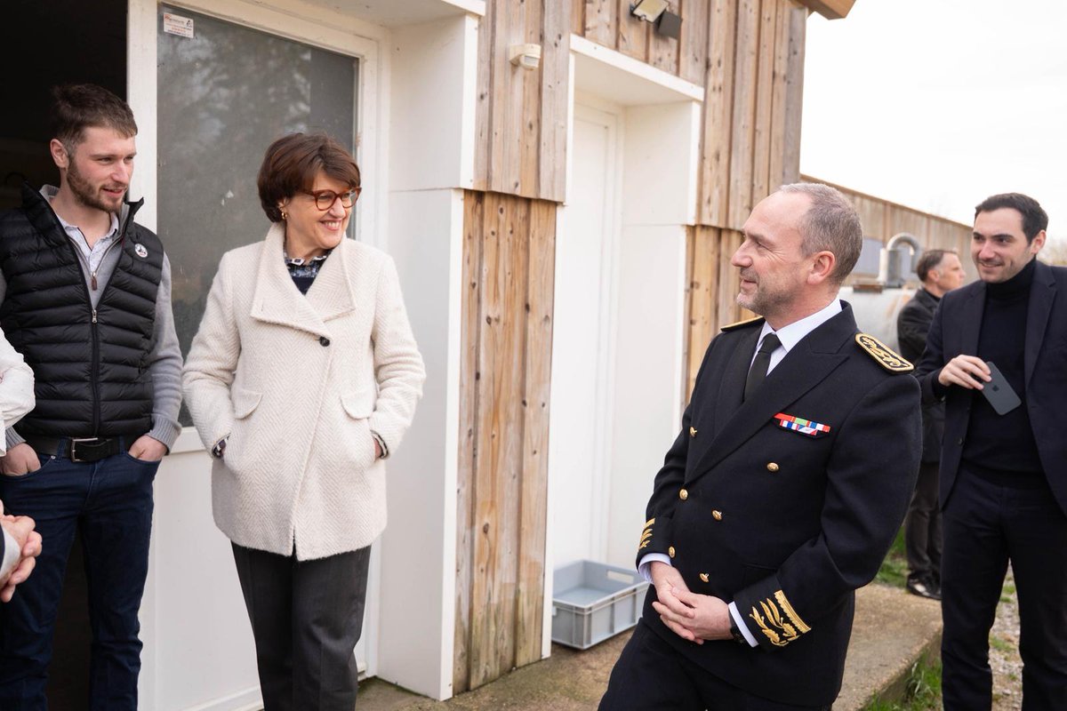 Image de Préfecture du Jura - 📍 Chamblay | Repeuplement après la dermatose nodulaire contagieuse

 La ministre de l’Agriculture, 