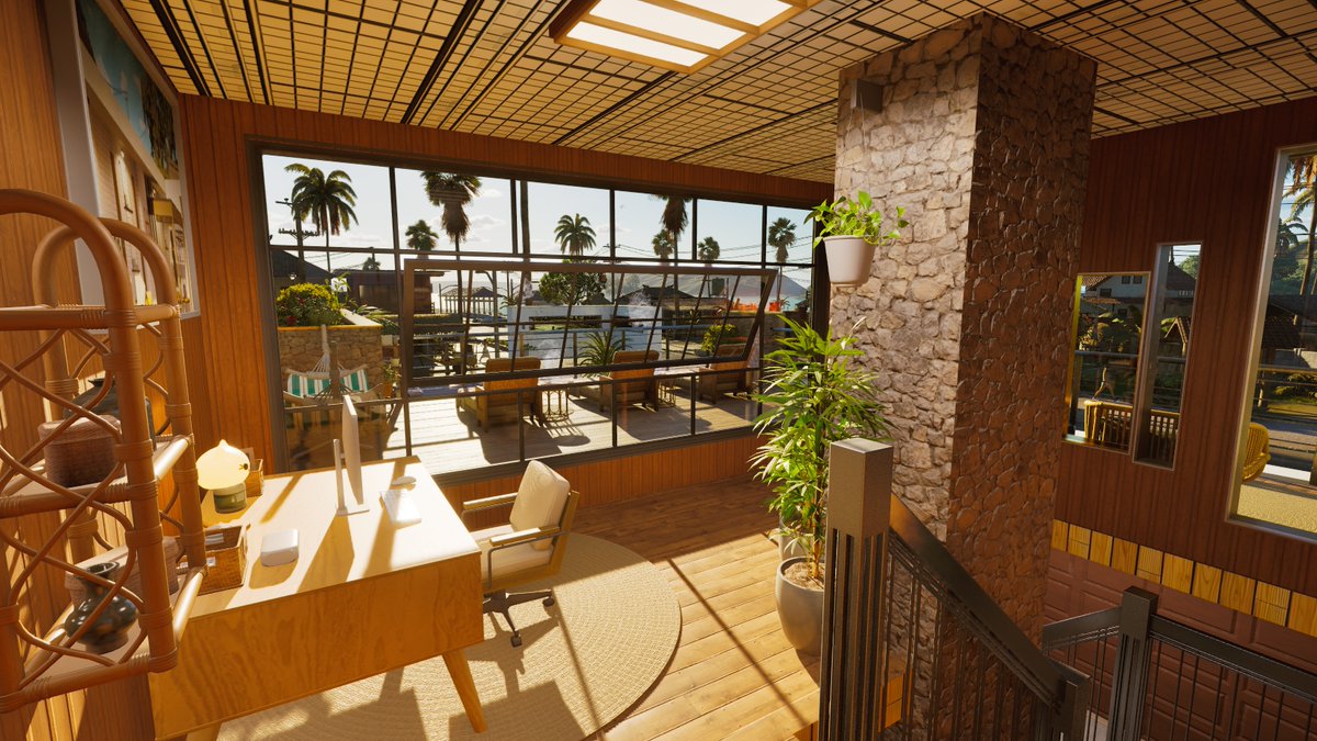 On Canvas...😁 Link canvas.playinzoi.com/en-US/profile/…
<a href="/PlayinZOI/">inZOI</a> <a href="/inZOINews/">inZOI News</a> 
#inZOI #UpdateDigest #ModernLiving   #KRAFTON #LifeSimulation