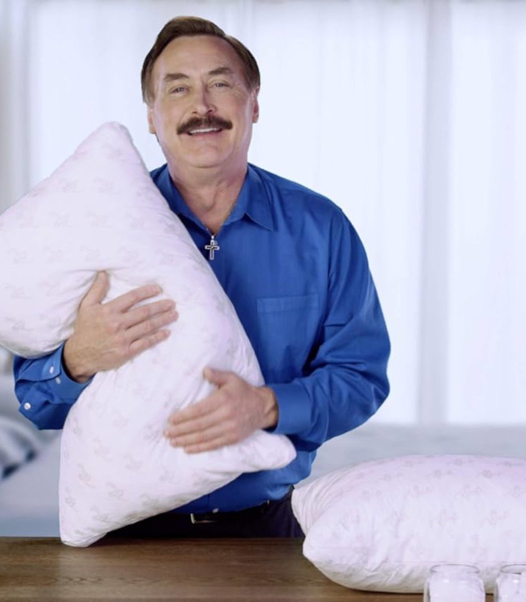 MyPillow founder Mike Lindell raised over $350,000 for his campaign to become Minnesota's governor.

He spent 68% of the donated campaign funds on buying ~30,000 copies of his own book.