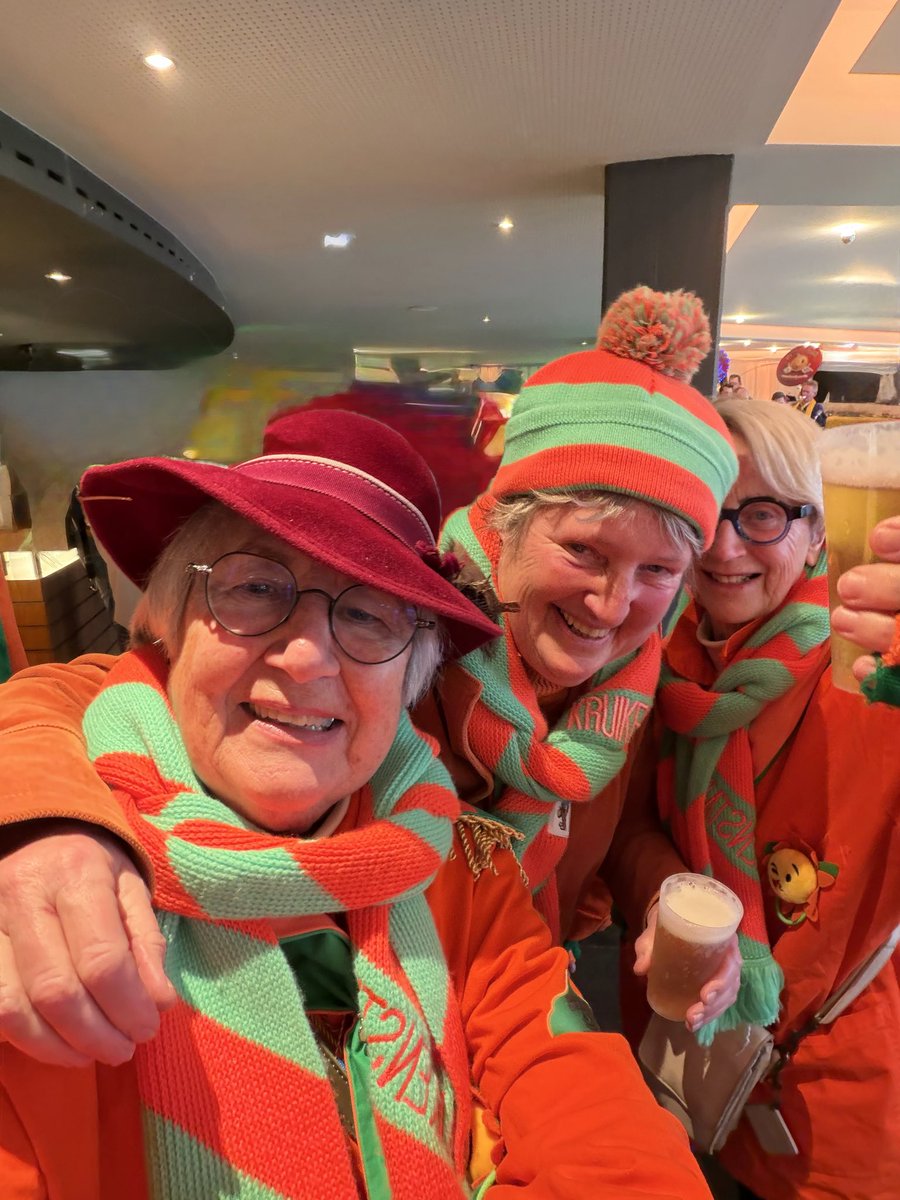 Ingrid van Belkom tweet media