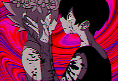 Loveit?

🔪🍉
※部分トレス