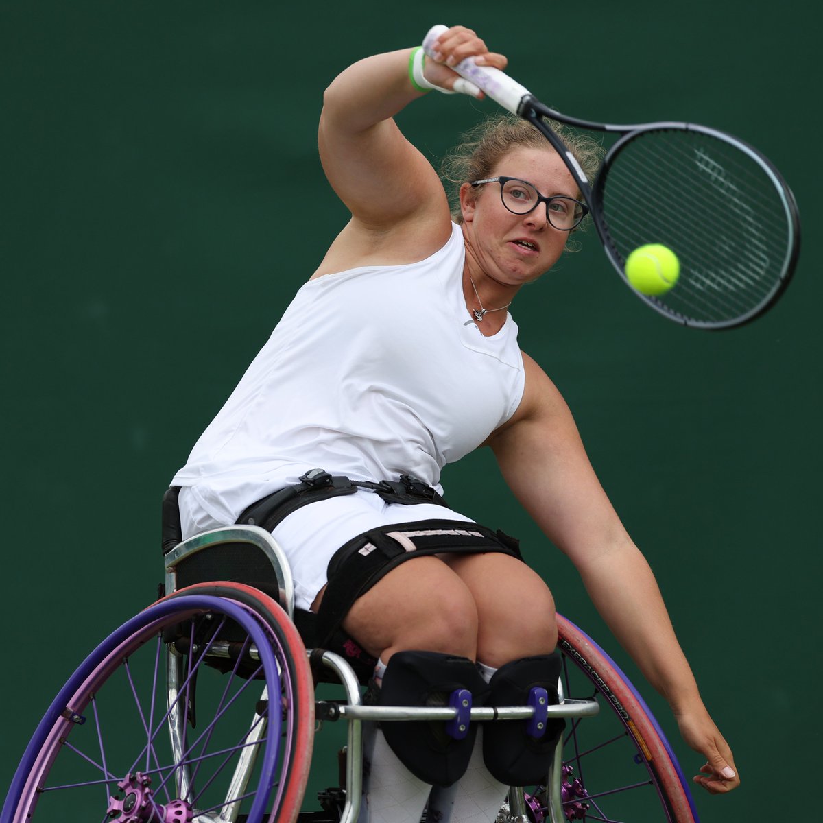 Wheelchair Tennis (LTA) tweet media