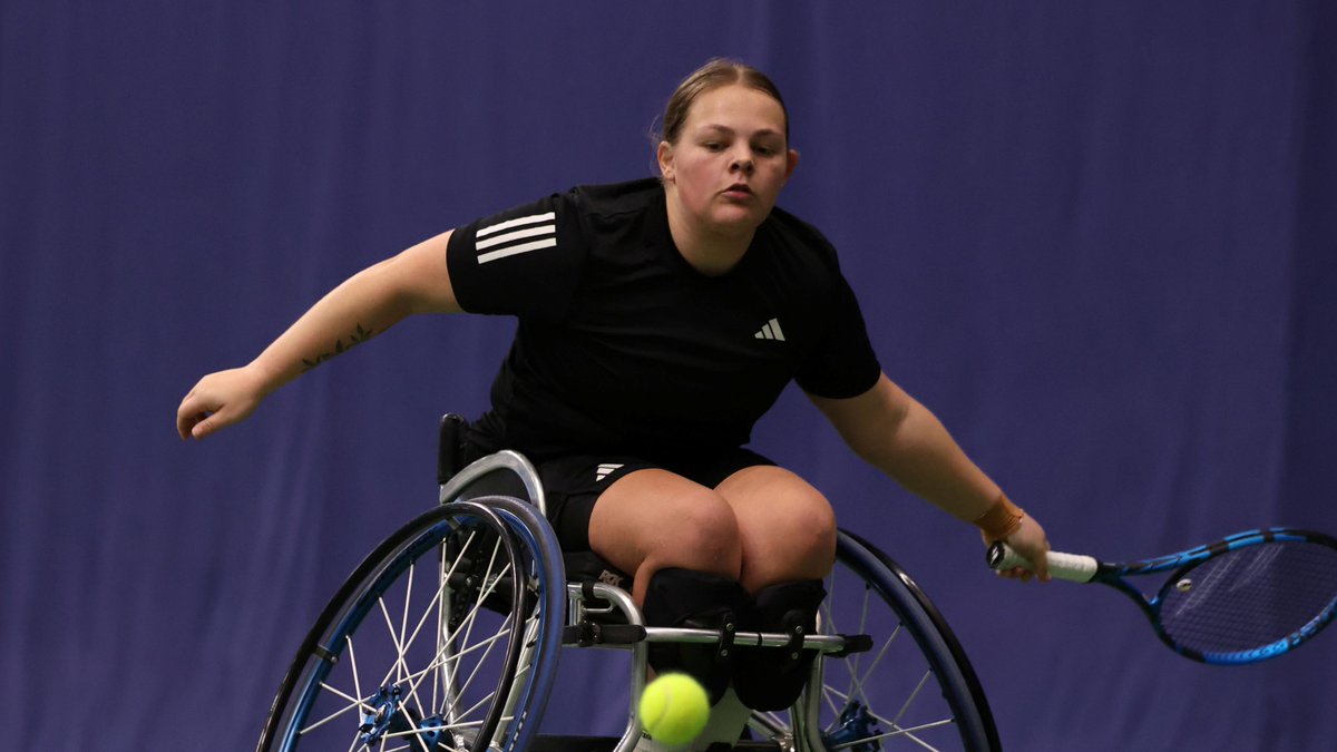 Wheelchair Tennis (LTA) tweet media