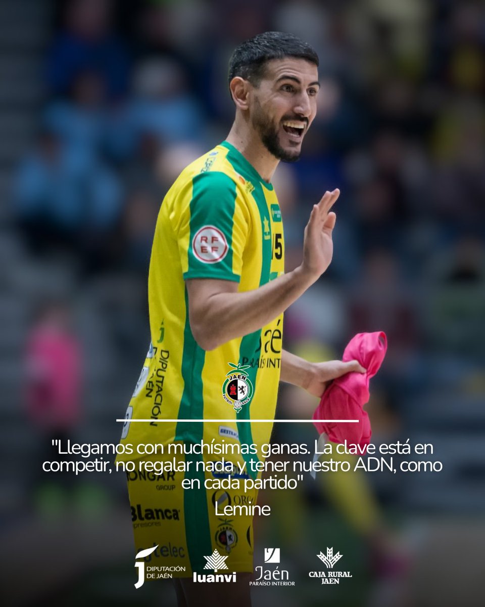 Jaén Paraíso Interior FS tweet media