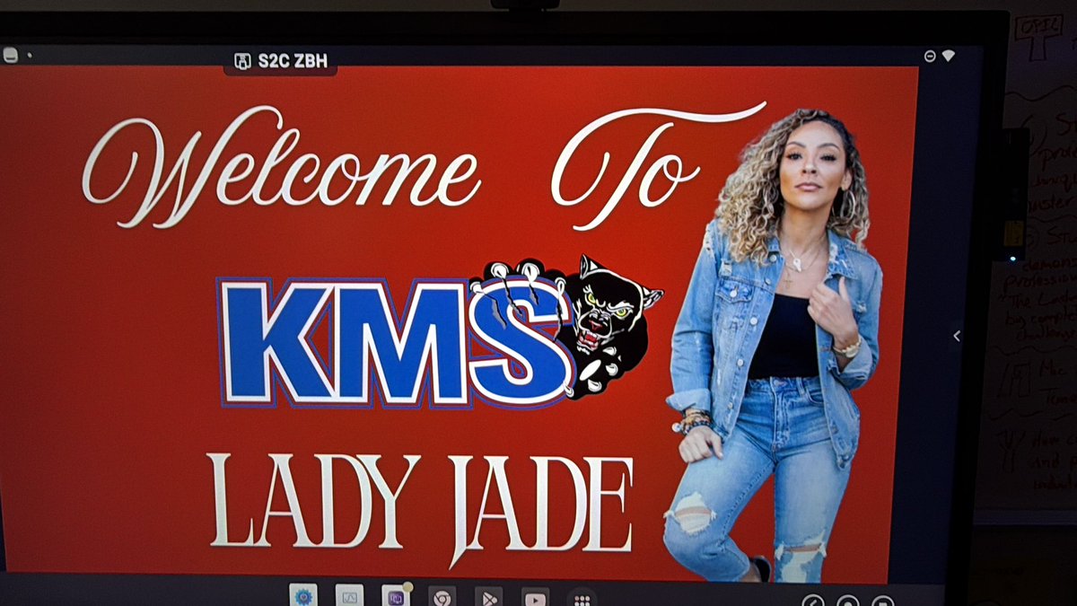 Kennemer Middle School tweet media