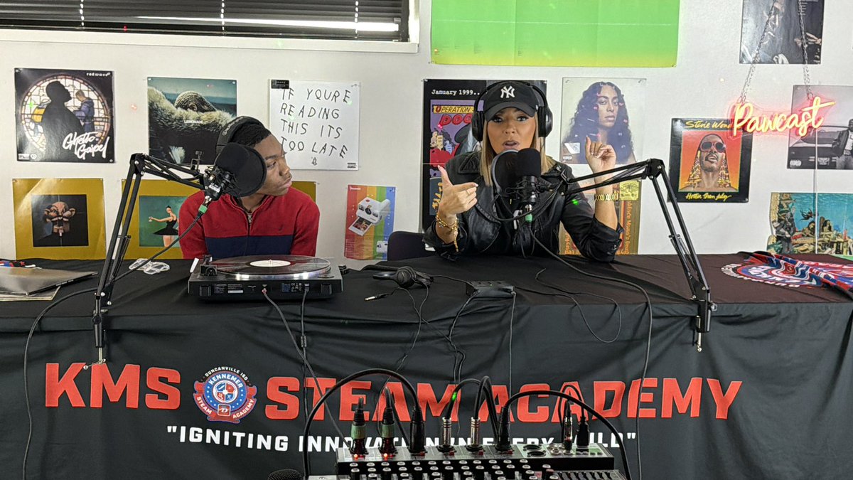 Kennemer Middle School tweet media