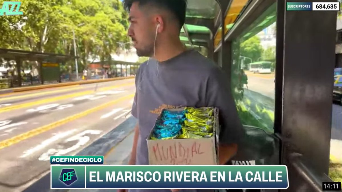 El mejor programa que puede existir, son los mejores.