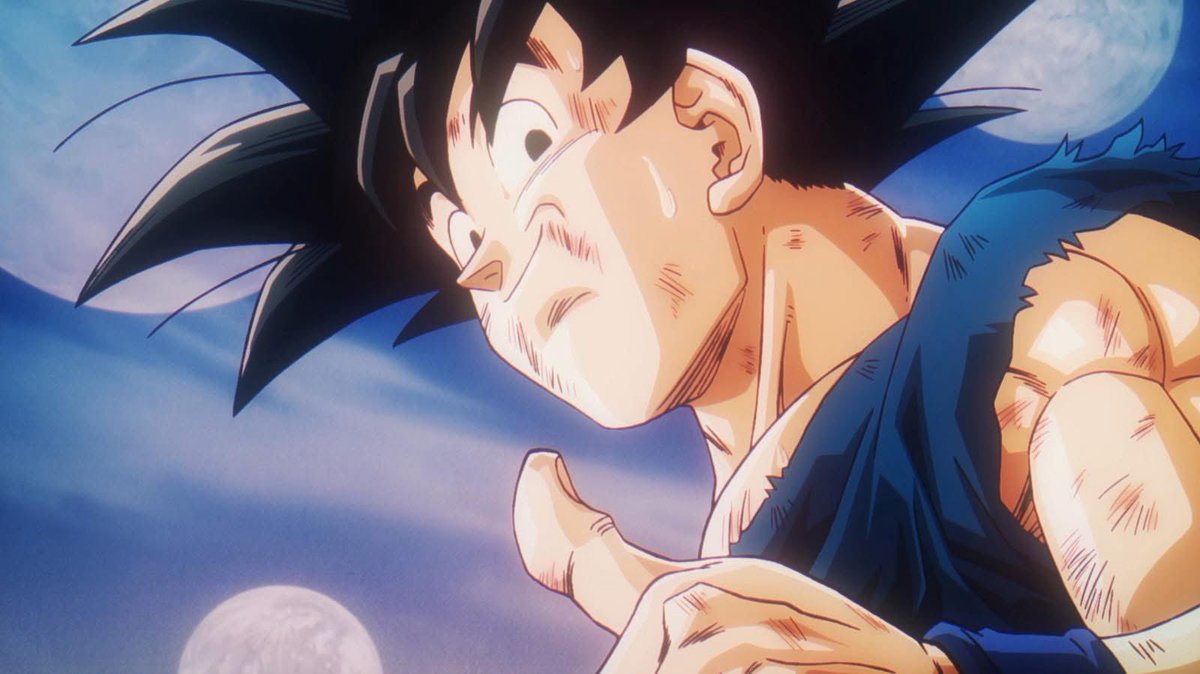 “I bet your childhood hero was superman”

It was this guy.