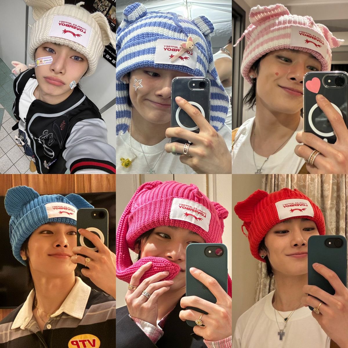 loverboy innie ♥︎.