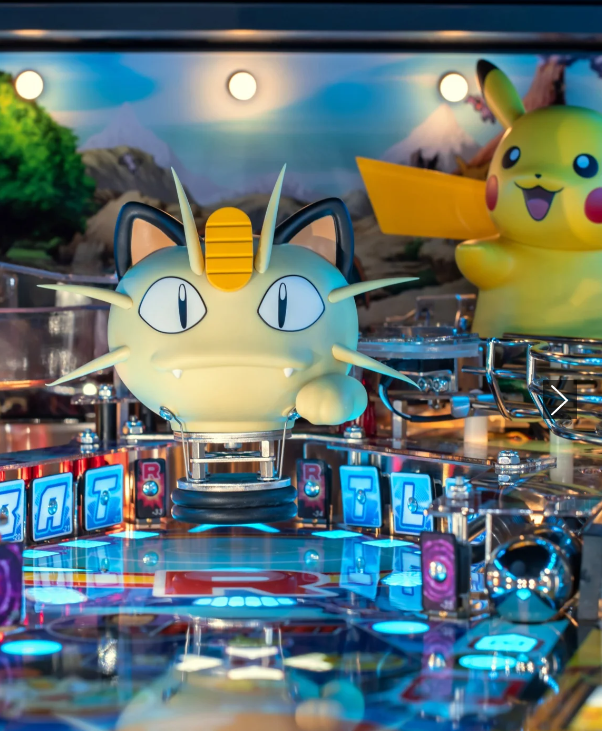 I am actually blown away <a href="/sternpinball/">Stern Pinball</a>