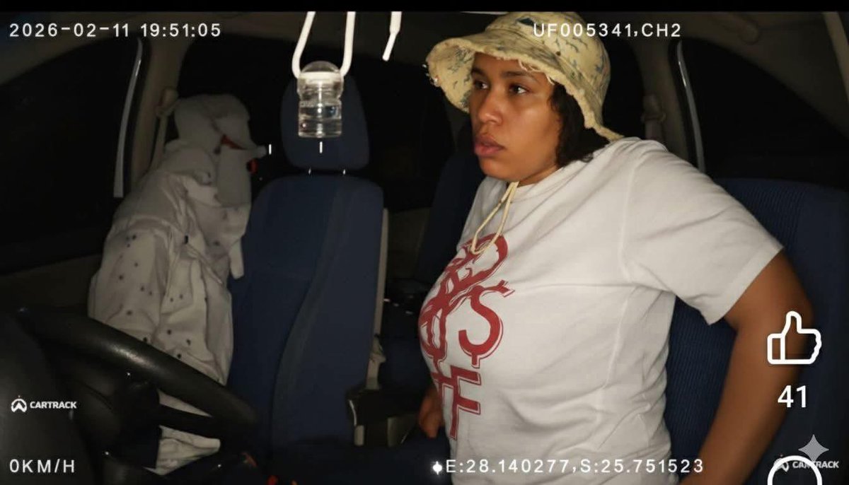 She’s arrested Sbonge , the power of social media 🫶🏾🙏🏾