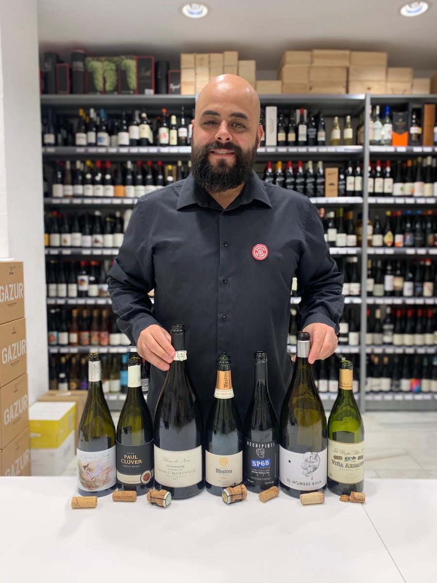 Outlet de Vinos tweet media