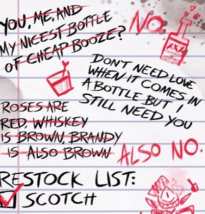 ᅠ 
 
" i lost the ability to love years ago. "
yeah ok, grandpa. let's get you to bed. 

#huskerdust
ᅠ
ᅠ