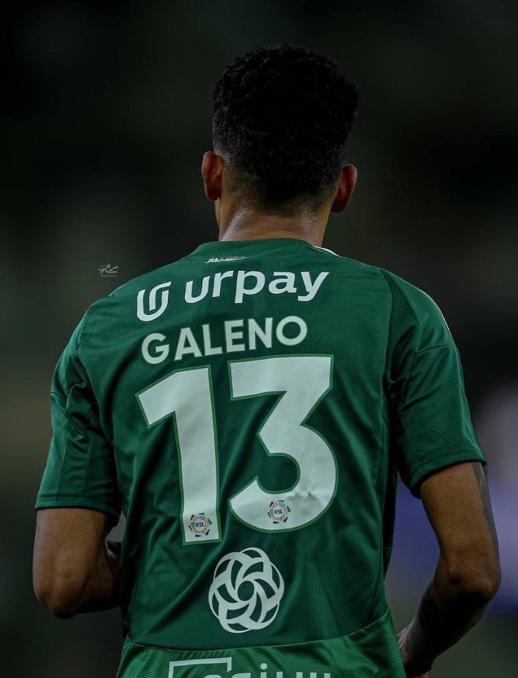 ayed00122's tweet image. Don't worry, Galeano, you're an amazing player ، and we expect even more from you. #alahli 🟢🇸🇦