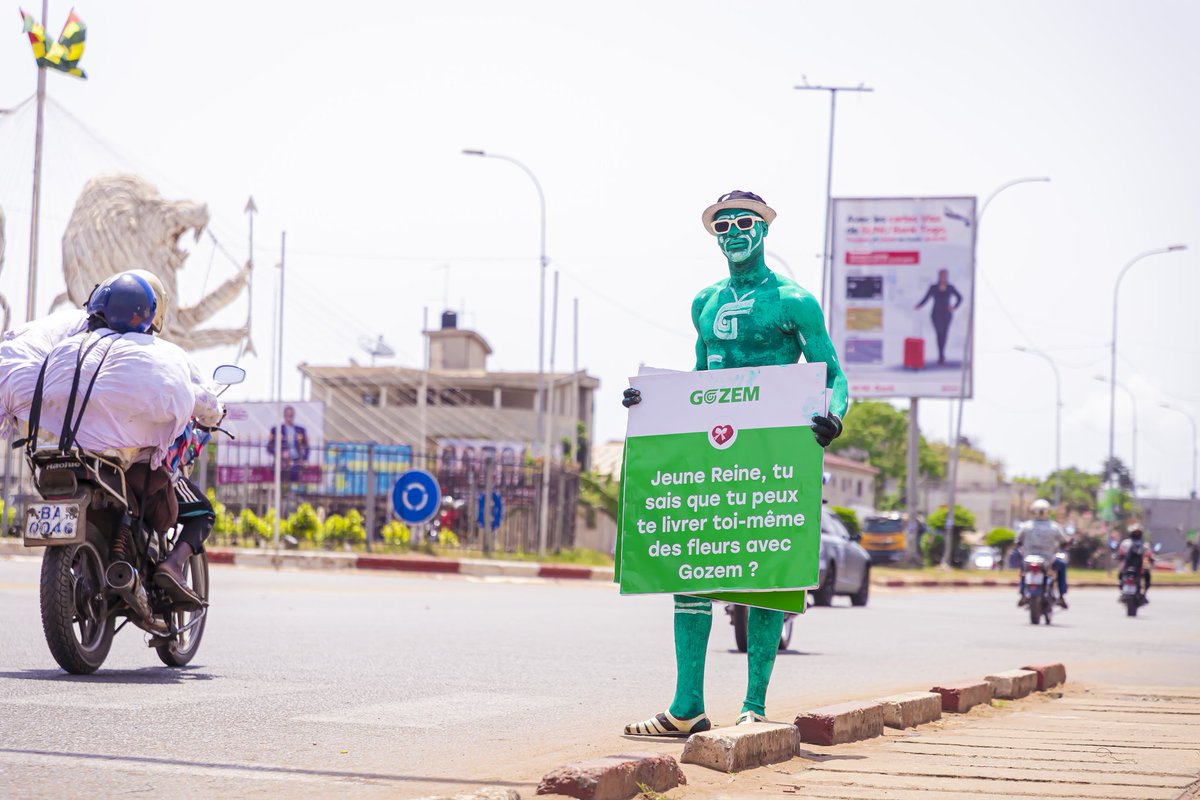 GOZEM Togo 🇹🇬 tweet media