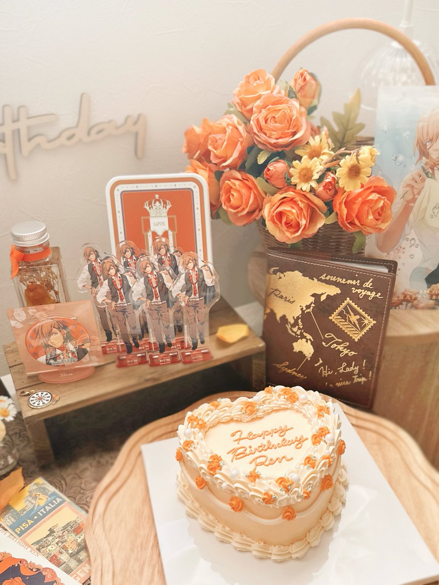 𝘠𝘰𝘶 𝘢𝘳𝘦 𝘵𝘩𝘦 𝘰𝘯𝘭𝘺 𝘰𝘯𝘦 𝘧𝘰𝘳 𝘮𝘦. 𖤐  ̖́-
#utapri_ren_BD2026