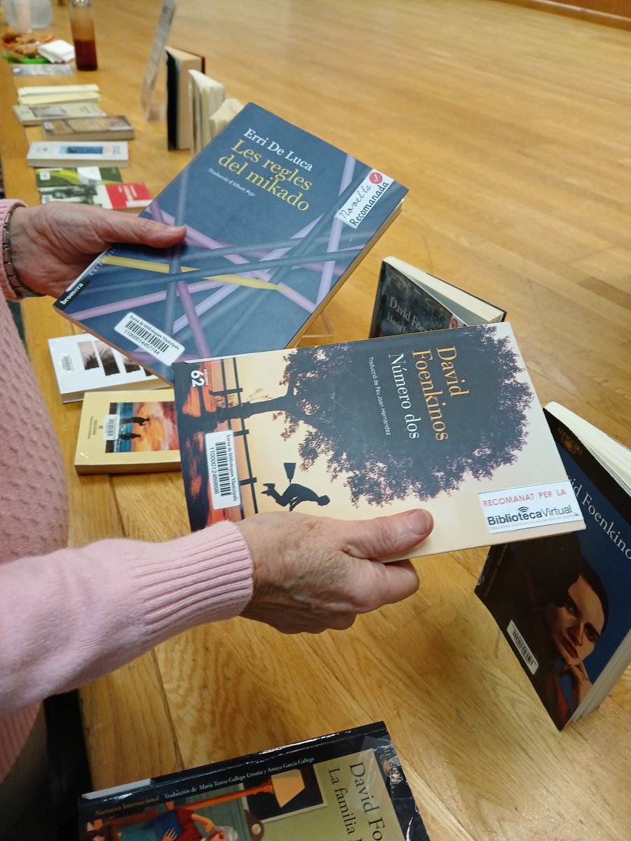 Biblioteca Abrera tweet media