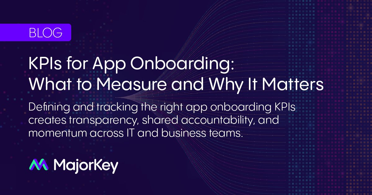 MajorKey Technologies tweet media