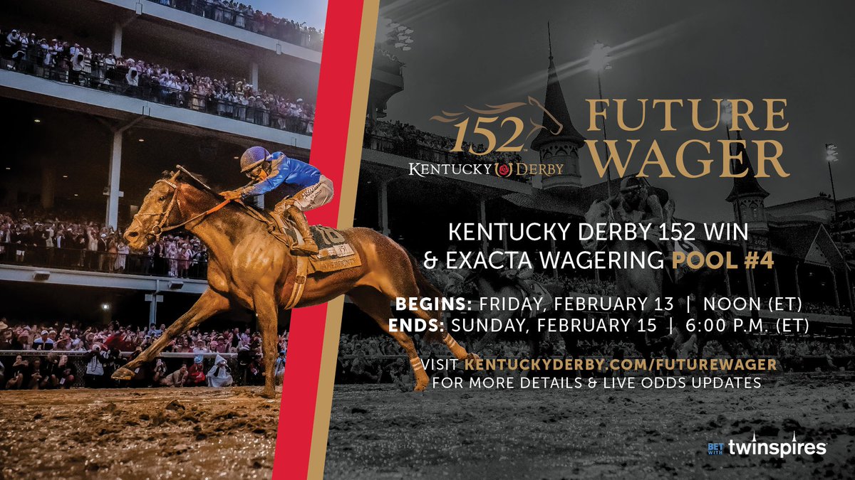 Kentucky Derby tweet media