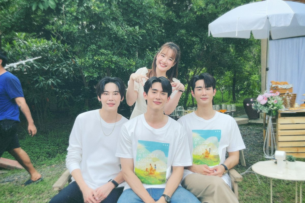 🤍🎞️ #MelodyOfSecretsFinalEP