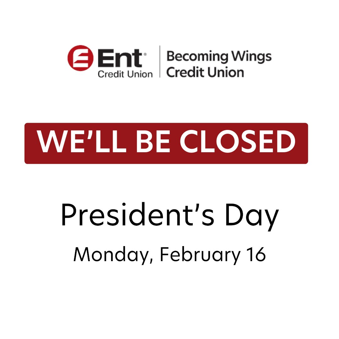 Ent Credit Union tweet media