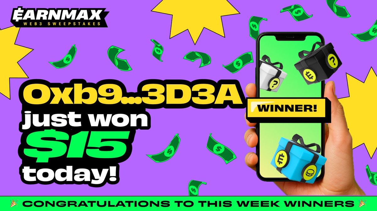 $EARNM Ecosystem tweet media