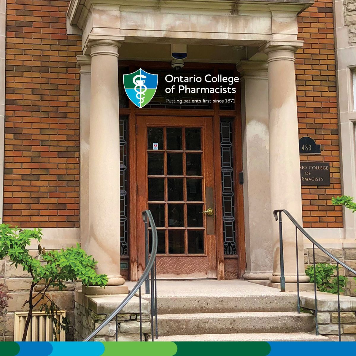 Ontario College of Pharmacists (OCPInfo.com) tweet media