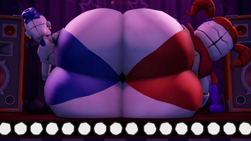 Some fun with Ballora~