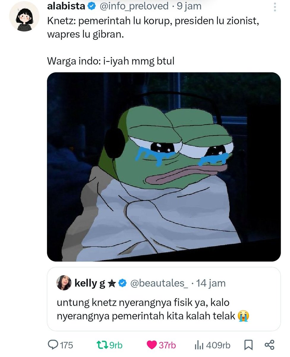 Rain tweet media