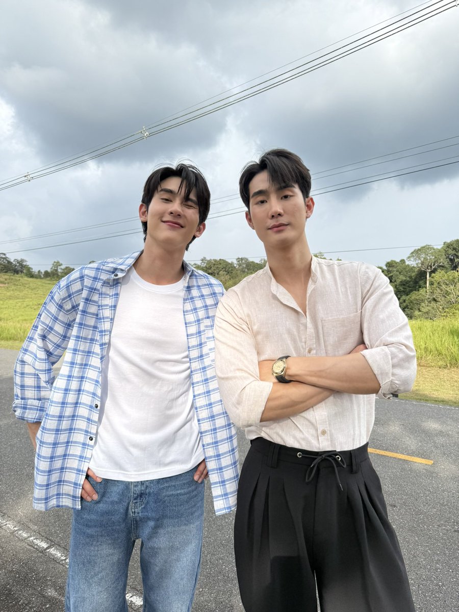 เก็บตกความน่ารักของสองคนมาฝากก 

FORCEBOOK MOS FINAL EP
#MelodyOfSecretsFinalEP