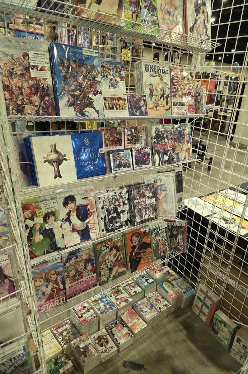 Retro Saikou @ Sakura-Con tweet media