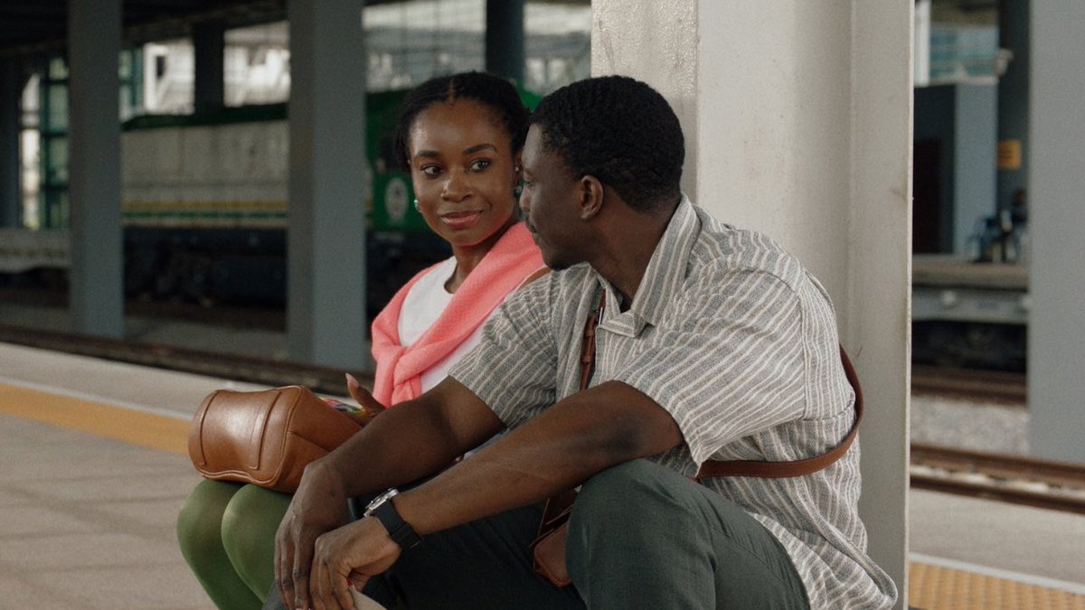 WKM_Up's tweet image. Dammy Twitch makes his feature film debut with romantic comedy Call of My Life, produced by Bluhouse Studios.

Starring Uzoamaka Power, Andrew Bunting, the story follows a heartbroken call agent who finds love in a routine call.

Read more about the film: bit.ly/4aLl87L