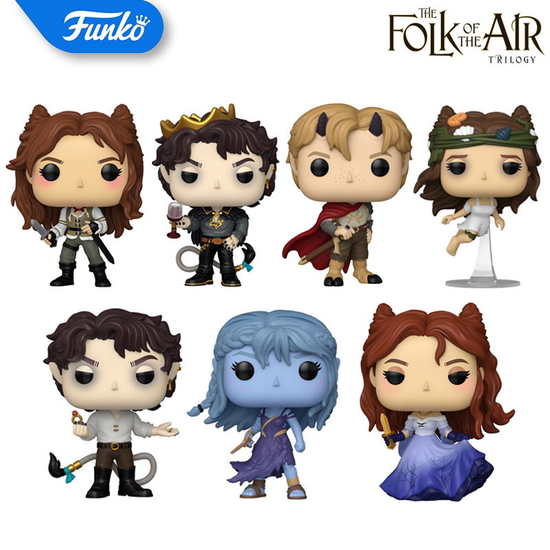 The Folk of the Air Pops now available to preorder! #funko #thecruelprince #ad

Entertainment Earth ► ee.toys/E1B7QK
Amazon ► amzn.to/4txYrey