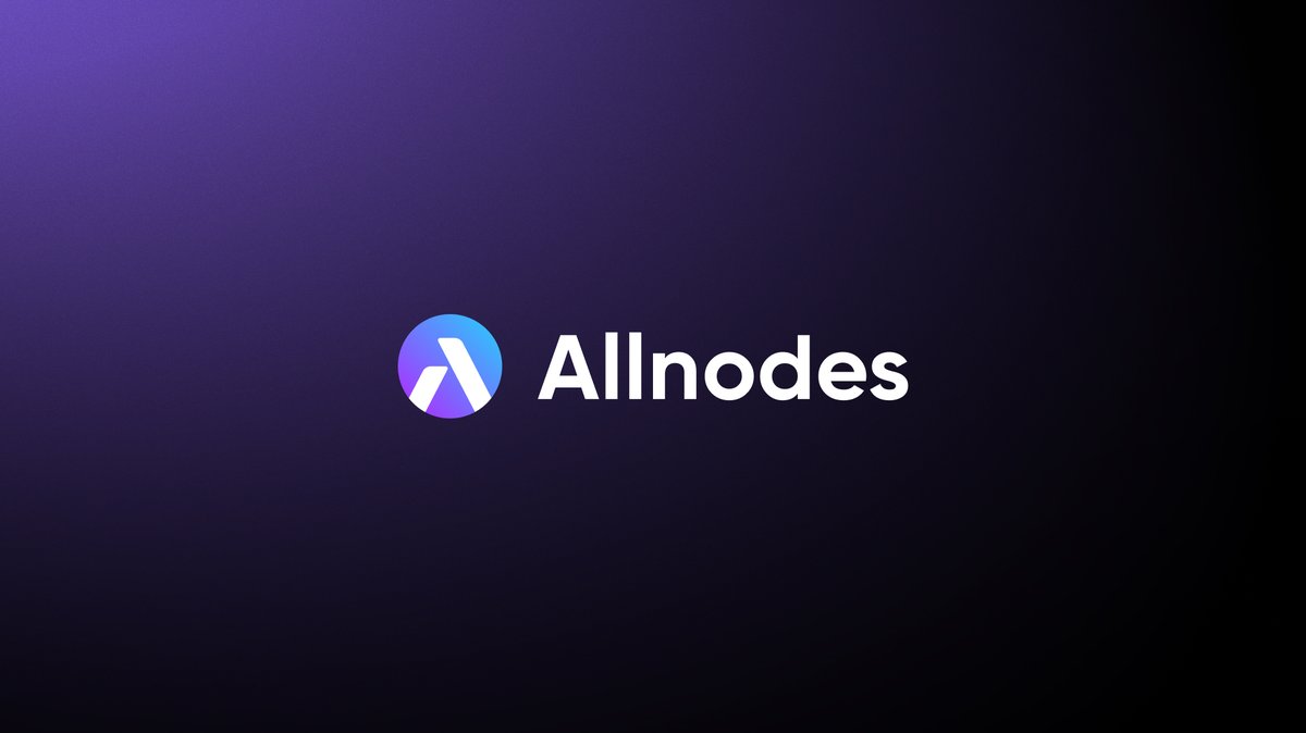 Allnodes tweet media