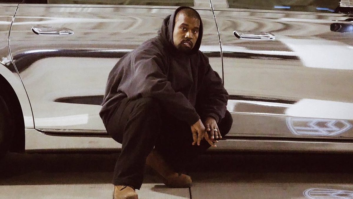 🚨 BREAKING NEWS: A second date is TBA for Ye In Netherlands, after the first date completely sold-out