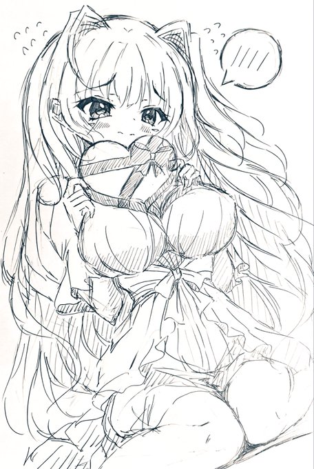 春風、バレンタイン。 