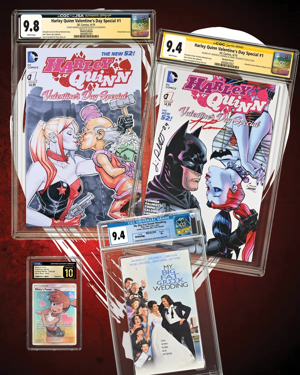 CGC Comics tweet media