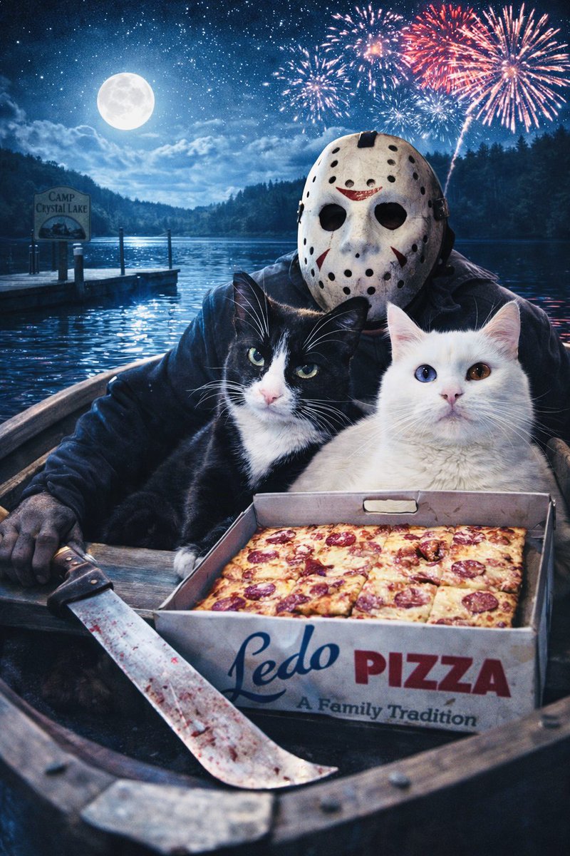 DeadAss_Jackie's tweet photo. @LedoPizza https://t.co/evRsYKVNnf