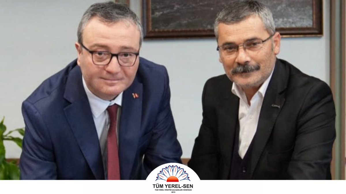 ÇANAKKALE BİGA BELEDİYESİ İLE SOSYAL DENGE SÖZLEŞMEMİZİ İMZALADIK

Tüm Yerel-Sen olarak, Biga Belediyesi ile 2026–2027 dönemini kapsayan Sosyal Denge Sözleşmemizi imzaladık. İmza törenine Tüm Yerel-Sen Çanakkale Şube Başkanımız Hasan Kart ve Şube Yöneticilerimiz katıldı.