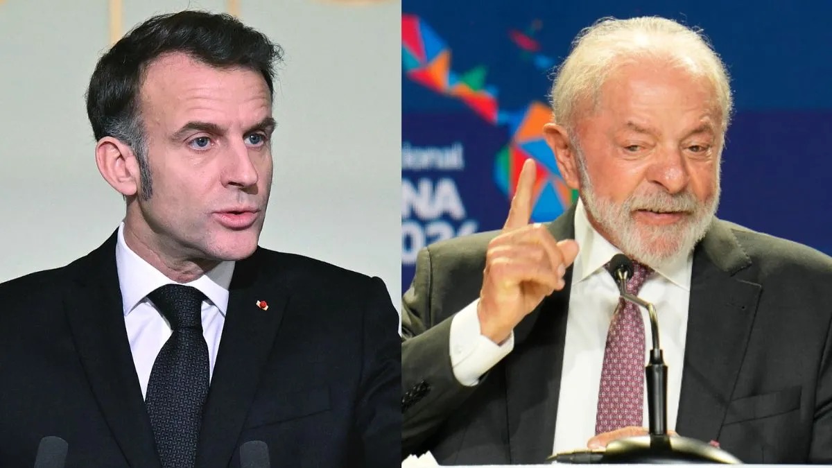 -প্ৰধানমন্ত্ৰী মোডীৰ আমন্ত্ৰণত ভাৰতলৈ আহিব  ফ্ৰান্স আৰু ব্ৰাজিলৰ ৰাষ্ট্ৰপতি
#IndiaAIImpactExpo2026