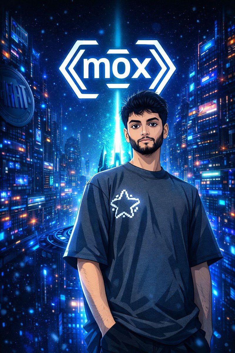🔥 Ei vision shotti next-level! Freedom ar innovation ek sathe dekhte peye boro inspiration. m0x er jonne always support! 🚀💙 #m0x #Linera"
<a href="/linera_io/">Linera ⛓️</a>