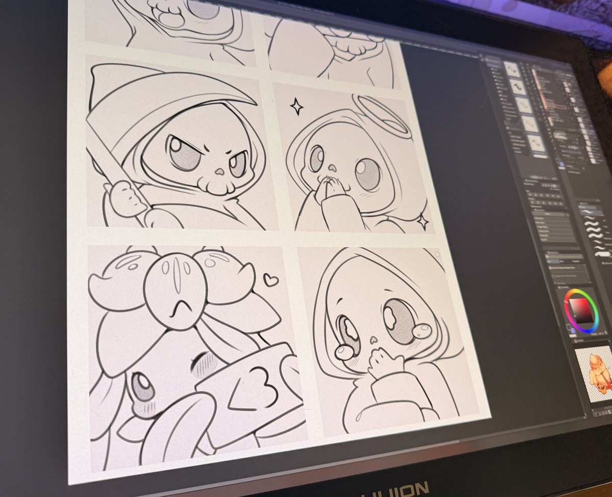 Sevi 🌸🌿 Now on VGen! tweet media