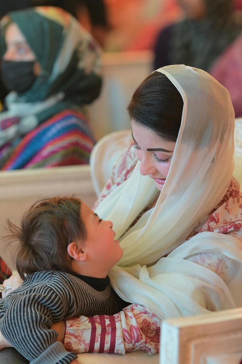 "ماں" تے آخر "ماں" ہوندی اے 🌸