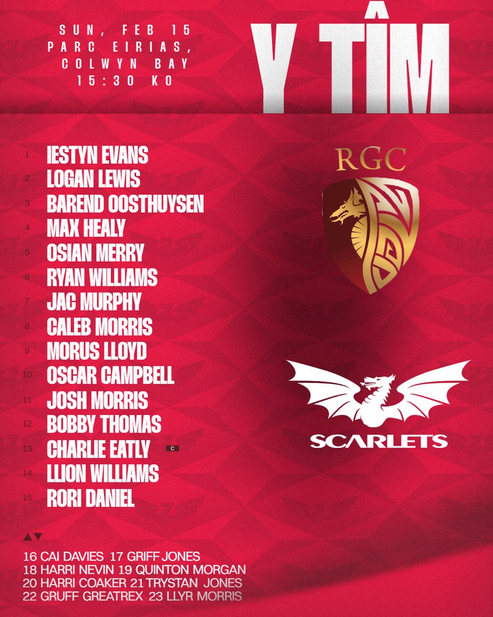 Scarlets Academy tweet media