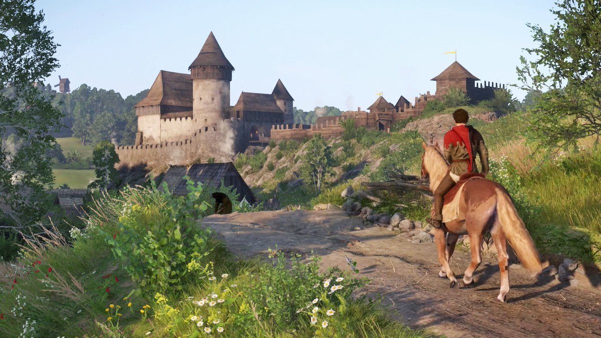 MGG_France's tweet photo. Kingdom Come Deliverance s'offre une mise à jour Next Gen sur PlayStation 5 et Xbox Series !

• Disponible dès maintenant (Game Pass compris)
• Patch gratuit si vous possédez déjà le jeu
• Mode 60 FPS ajouté sur consoles
• Mode graphique en Ultra ajouté sur PC
• Transfert des sauvegardes disponible
• Nouvelles langues prises en charge sur le jeu

C'est le moment de le faire si vous n'avez jamais eu l'occasion et que vous avez aimé le second opus ou que vous attendiez pour le faire !🔥