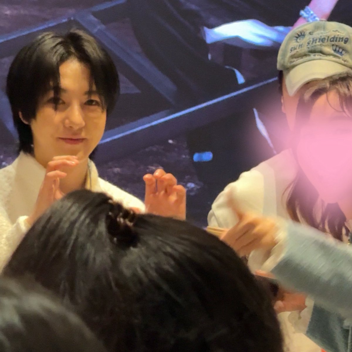 บาริสต้าที่น่ารักที่สุด 🐱♡